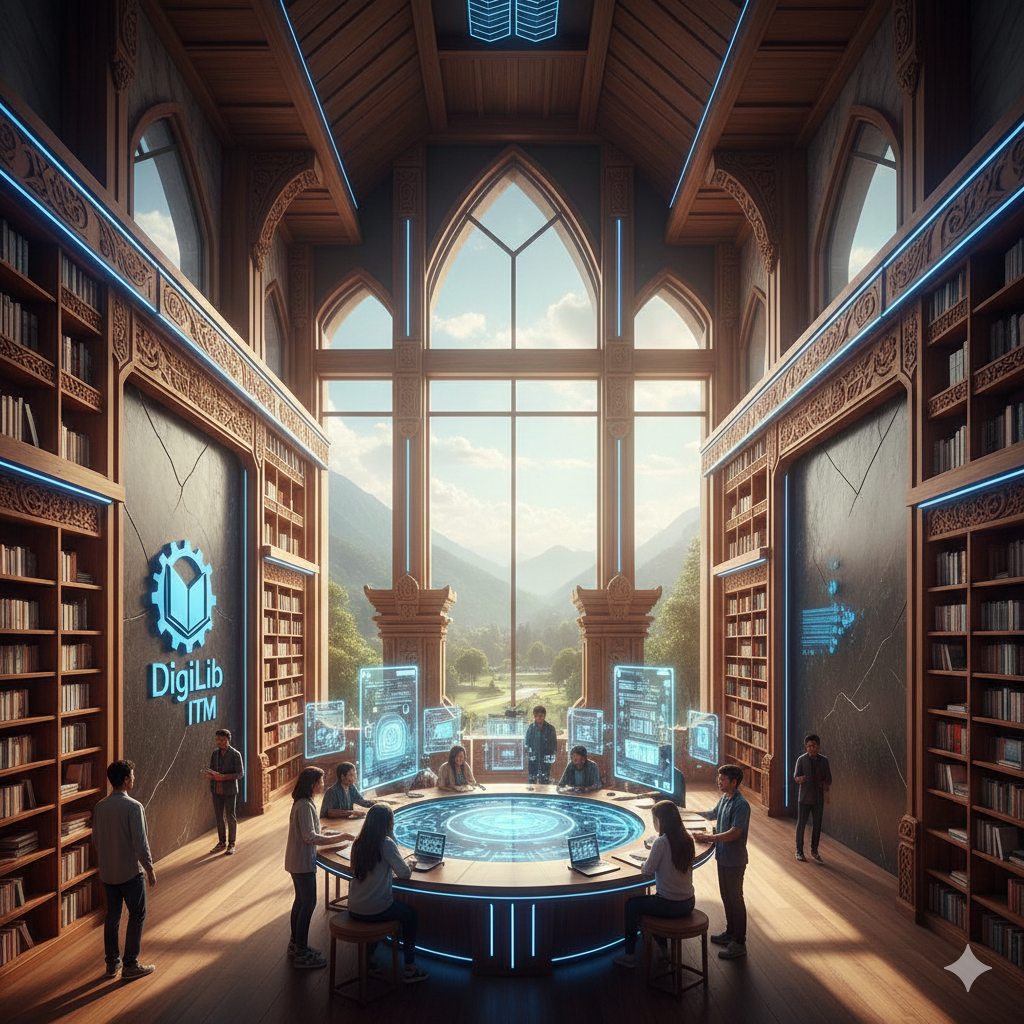 Library BG